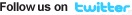 Follow Us on Twitter