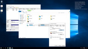 You can use the Check button to check the disk for errors.