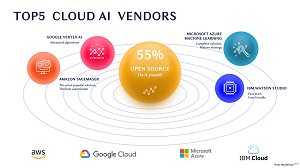 Top 5 Cloud AI Providers