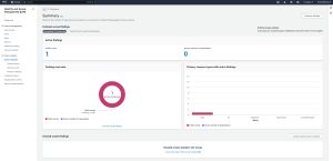 Figure 3: This is what the summary screen looks like.