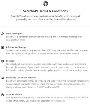 Terms & Conditions