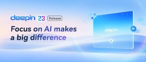 Deepin 23