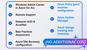 Windows Server Management Enabled by Azure Arc