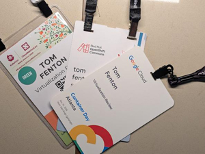 KubeCon Day 0