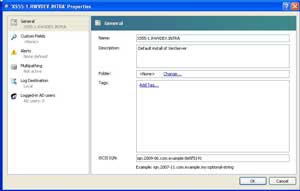 XenServer IQN Configuration