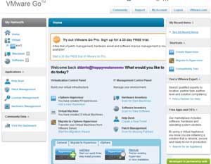 VMware Go gives SMBs a good excuse to virtualize systems.