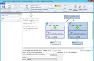 Building service templates is one of the fundamental skills any VMM administrator should acquire.