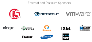 They may be squabbling, but VMware is sponsoring Cisco's conference next week
