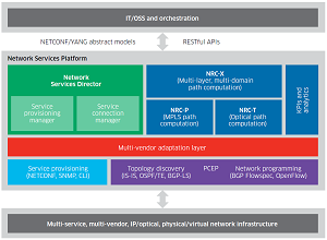 Network Services Platform Architecture