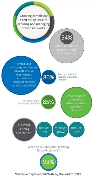 SD-WAN Security Findings