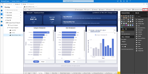 Synapse and PowerBI (courtesy of Microsoft)