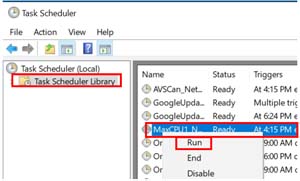 Using Windows 10 Task Scheduler with PowerShell Scripts ...