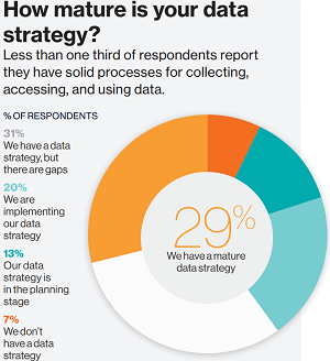 How Mature Is Your Data Strategy?