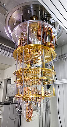 Quantum Computer Based on Superconducting Qubits Developed by IBM Research