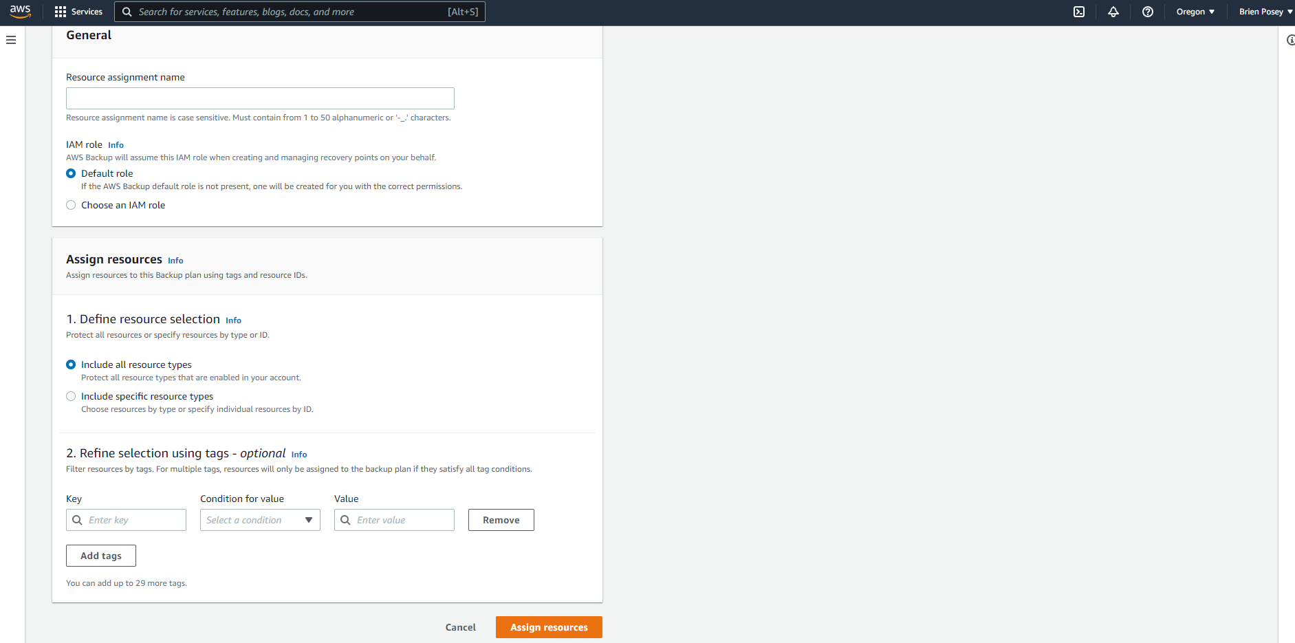 Using Amazon's New Backup Capabilities for S3, Part 2: Backup Plan --  Virtualization Review