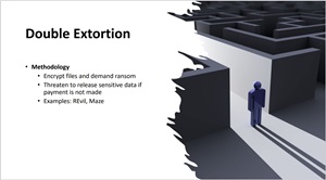 Double Extortion </figcaption>
</figure></div>