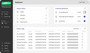 Veeam Data Cloud for Microsoft 365