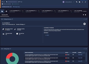 Security Command Center Enterprise