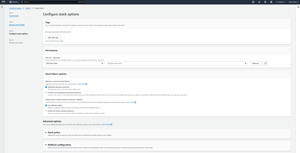 Click Next to accept the default values.