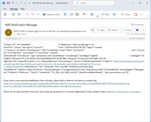 Click the Confirm Subscription link within the email message that you receive.