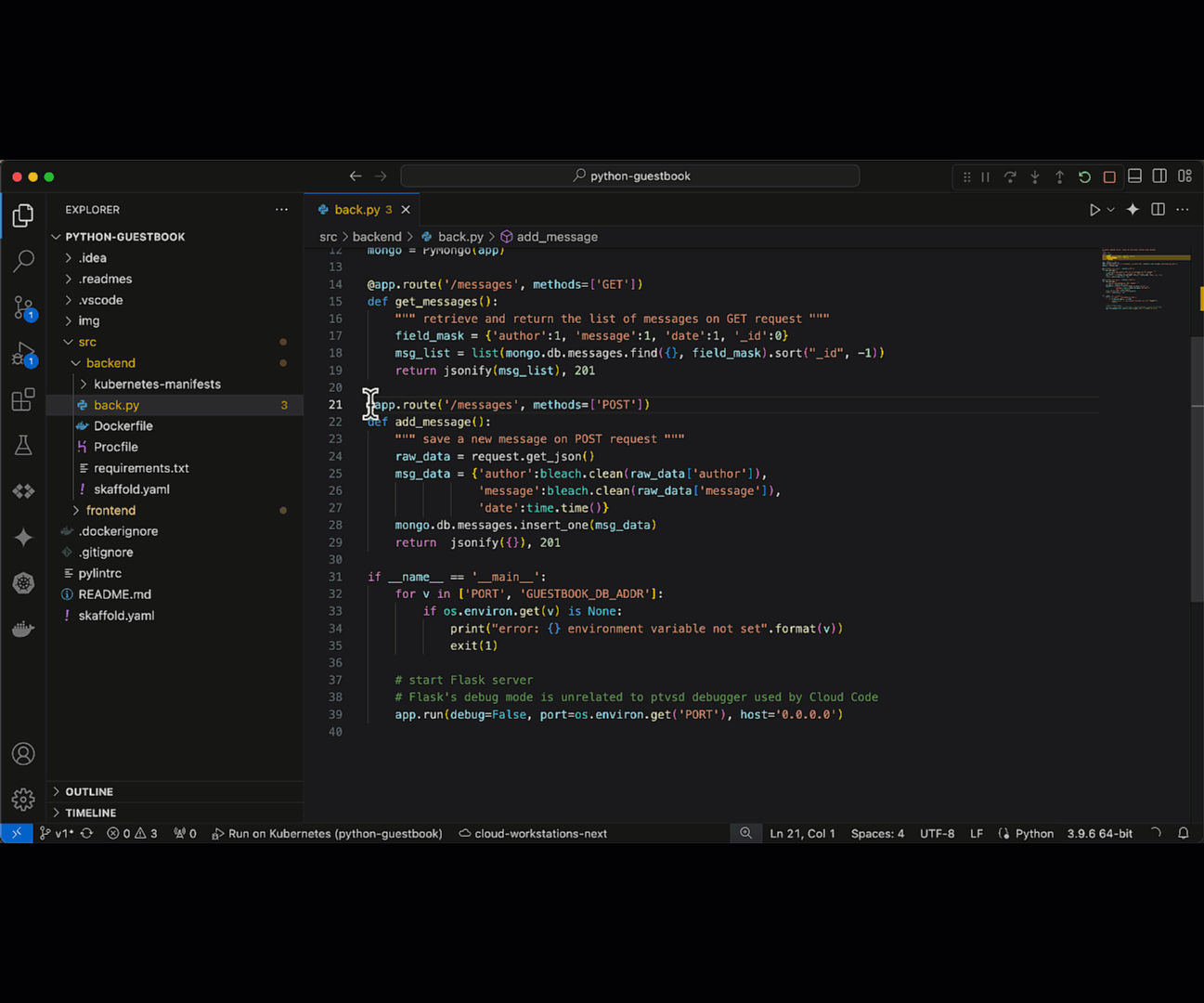 Gemini Code Assist in Action