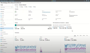 Deduplication Running on an S2D Cluster