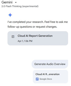 The Report