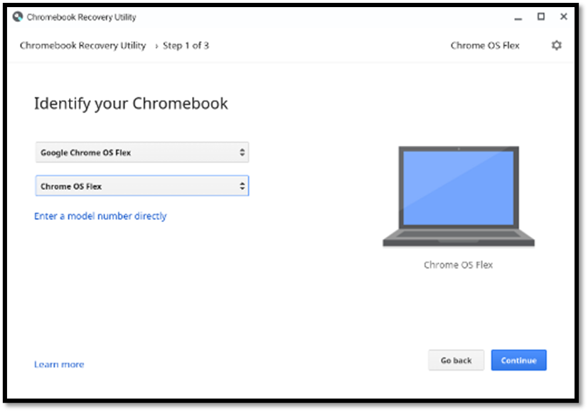 Upgrading a Windows 10 Laptop to ChromeOS Flex -- Virtualization Review