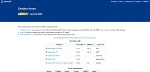 Chatbot Arena