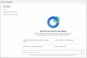 Cisco AI Assistant