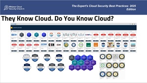 'Do You Know Cloud?'