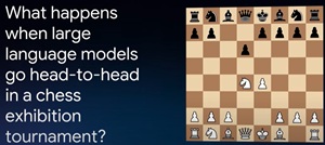 Kaggle Game Arena