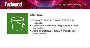Action Items