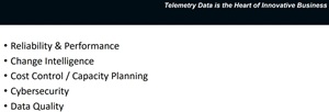 Telemetry Outcomes