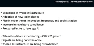 Telemetry Growth