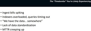 Telemetry Timebomb