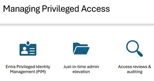 Managing Privileged Access