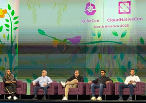 KubeCon Day 2
