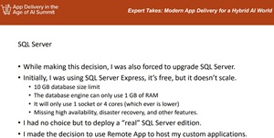 The Evolution of the Organization