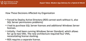 The Evolution of the Organization
