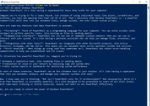 Figure 2: My custom model behaves as expected.