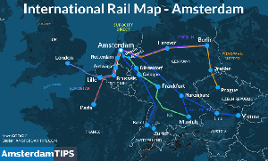 Amsterdam Rail Access