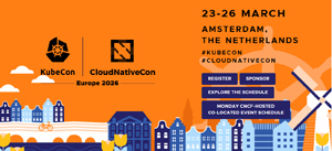 KubeCon Europe 2026