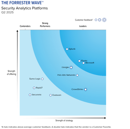 Forrester wave 2025