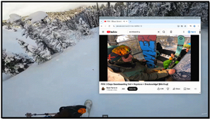 Pi 500+ media playback