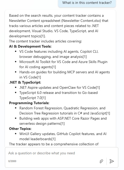 Connecting SharePoint