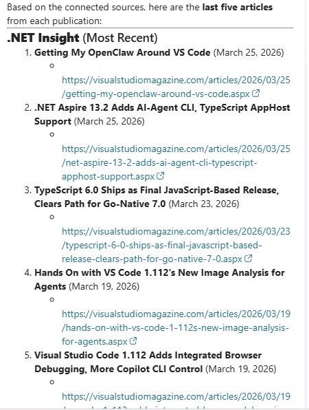 Connecting SharePoint