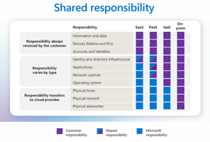 Shared Responsibility Model