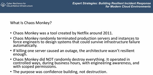 What Is Chaos Monkey?