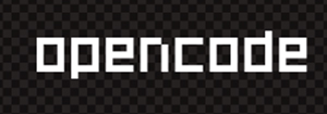 OpenCode logo